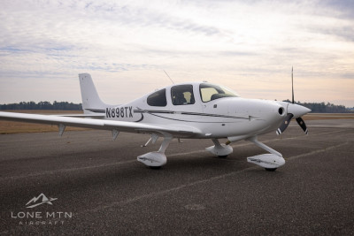 Cirrus SR20