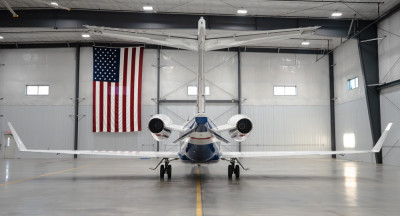 Learjet 40XR