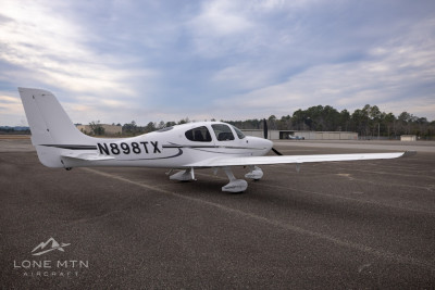 Cirrus SR20