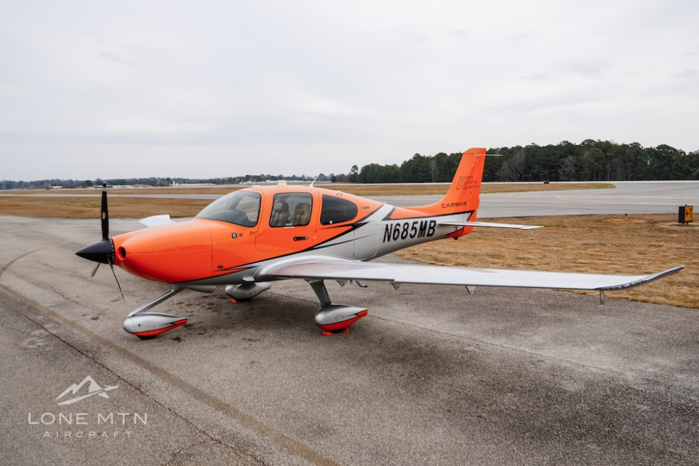 Cirrus SR20