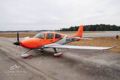 Cirrus SR20