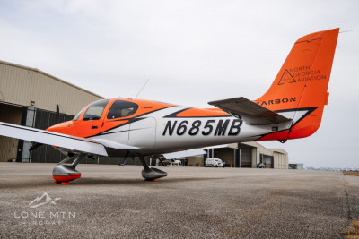 Cirrus SR20