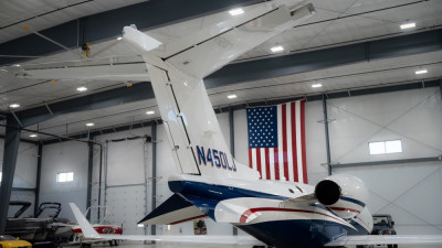Learjet 40XR