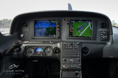 Cirrus SR20