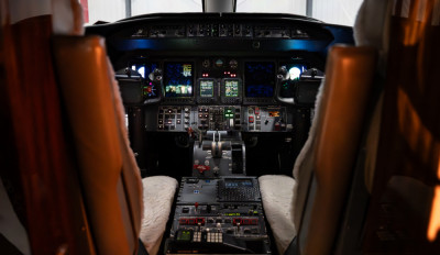 Learjet 40XR