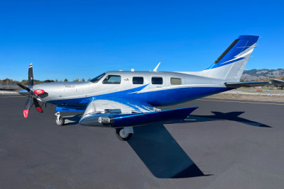 Piper M600 SLS