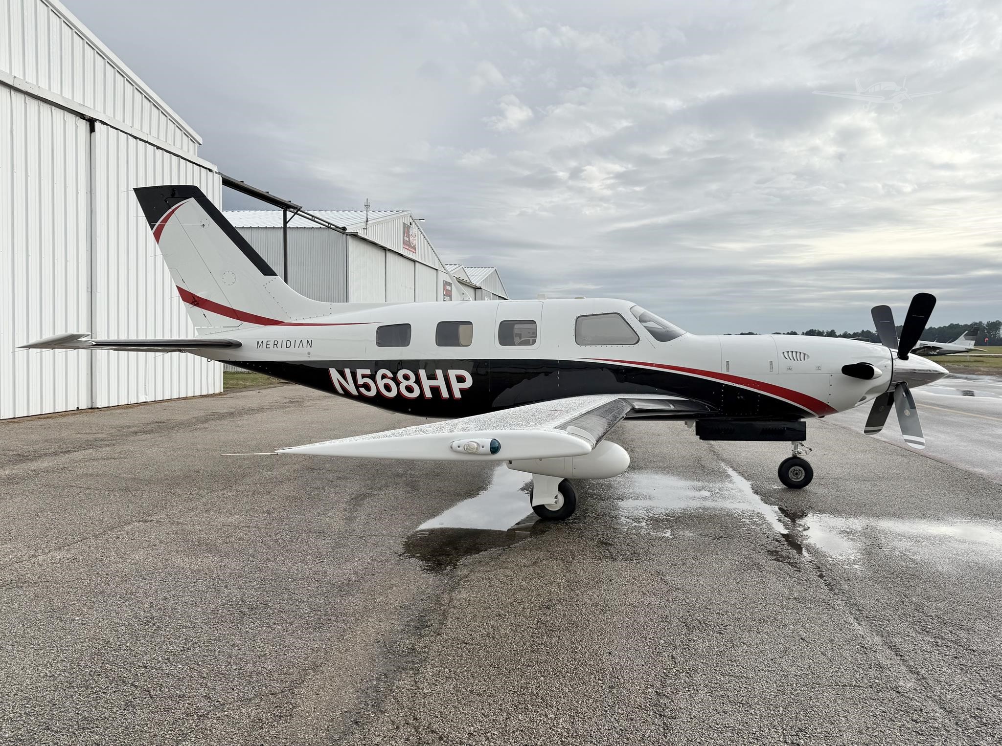 Piper PA-46-350P Malibu Mirage