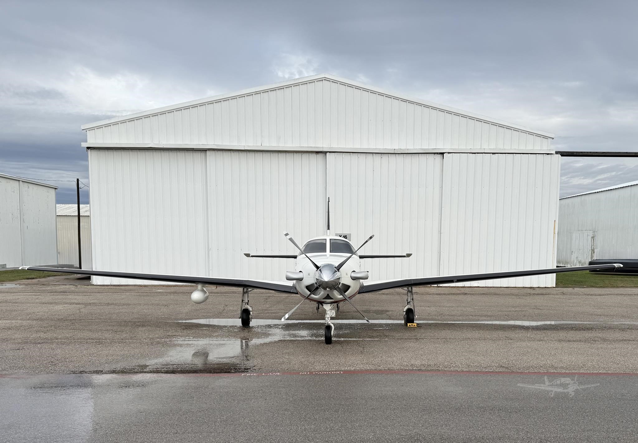 Piper PA-46-350P Malibu Mirage