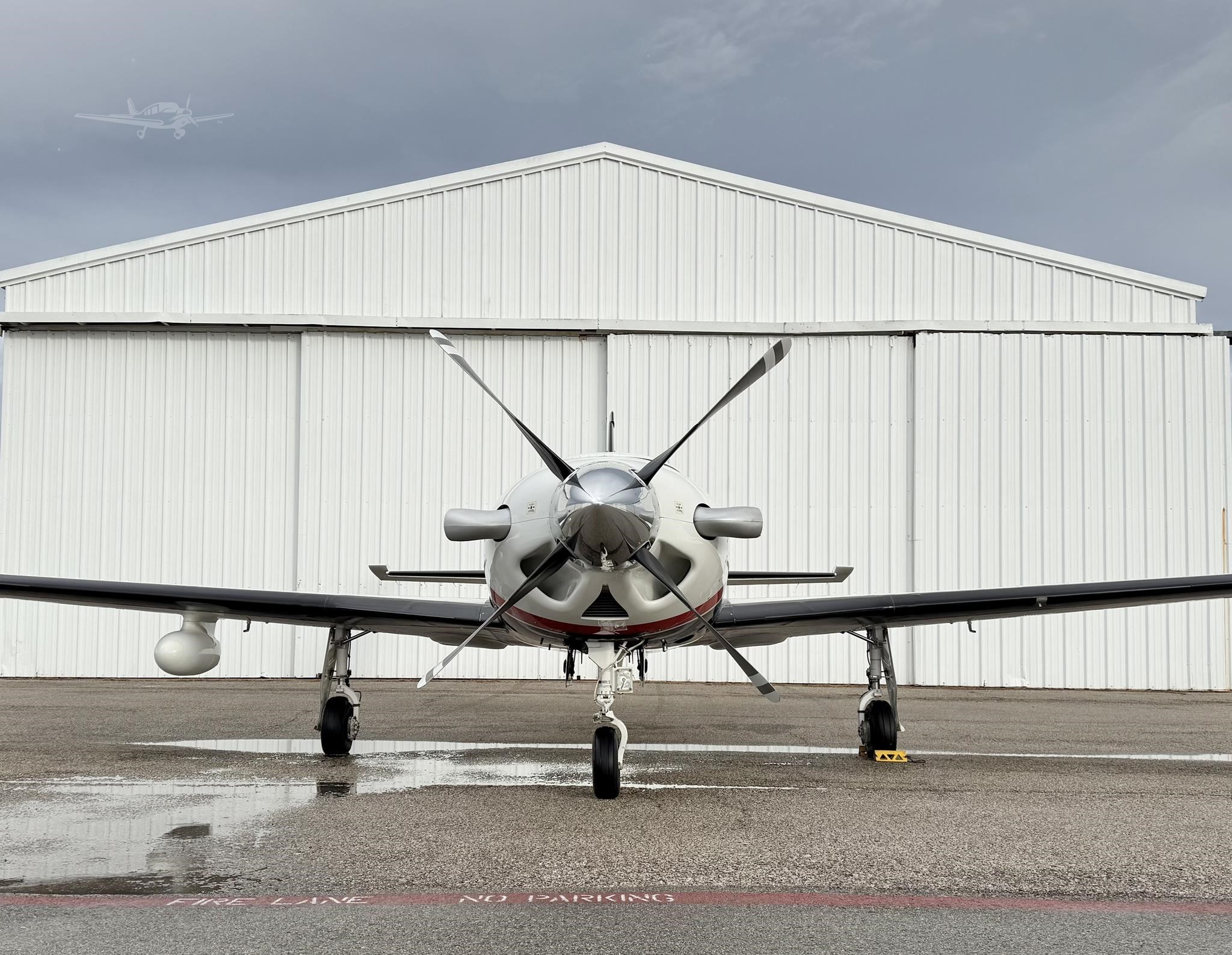 Piper PA-46-350P Malibu Mirage