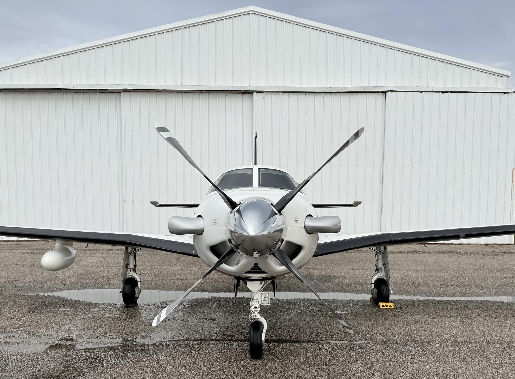 Piper PA-46-350P Malibu Mirage