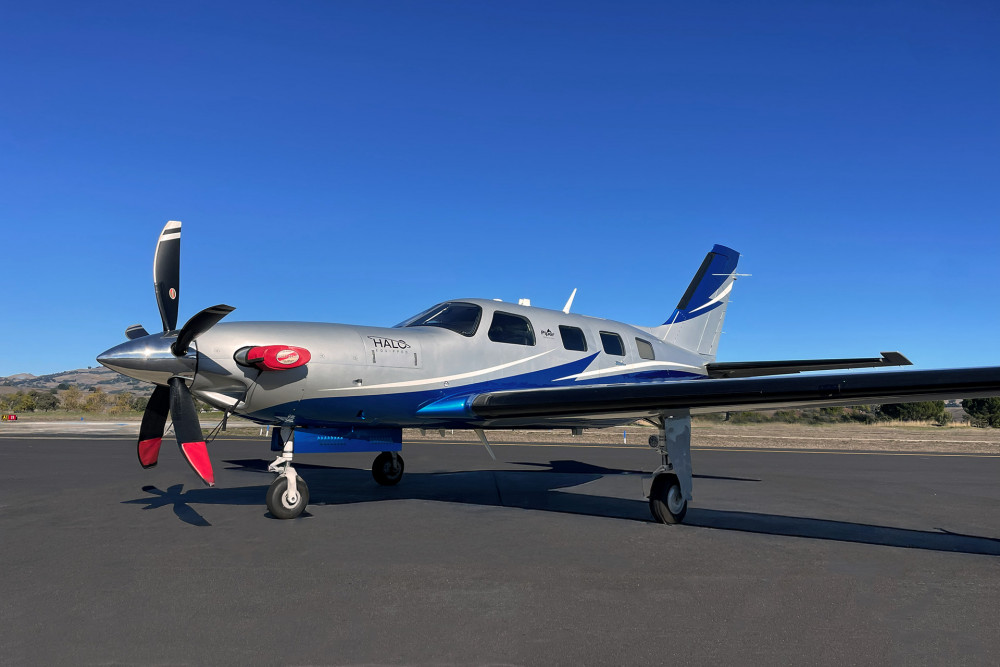 Piper M600 SLS