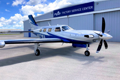 Piper M600 SLS