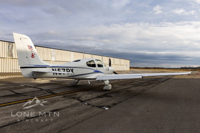 Cirrus SR20