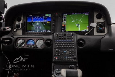 Cirrus SR20