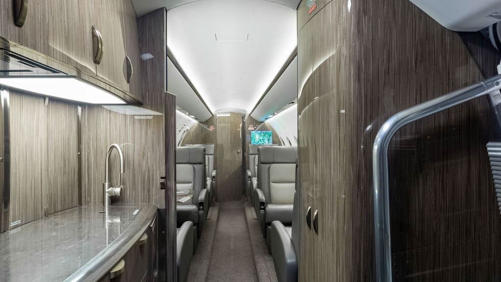 Gulfstream G280