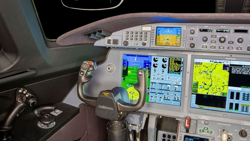 Gulfstream G280