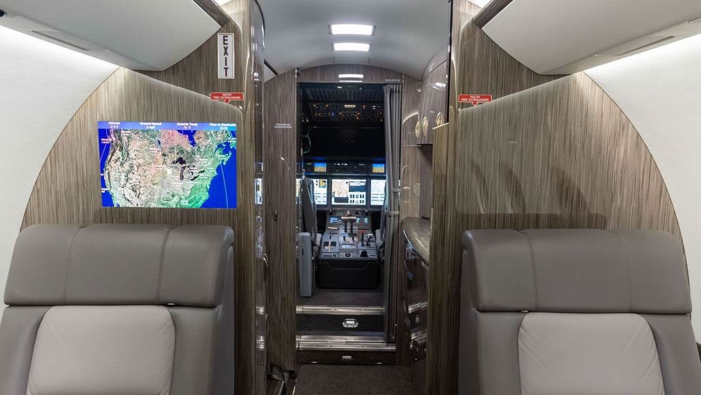 Gulfstream G280