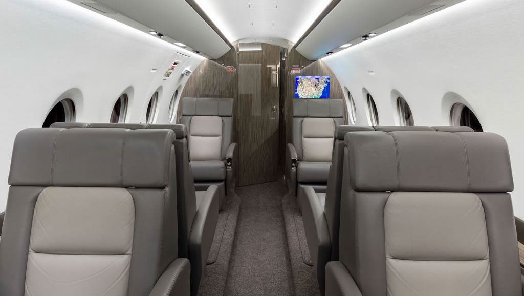 Gulfstream G280