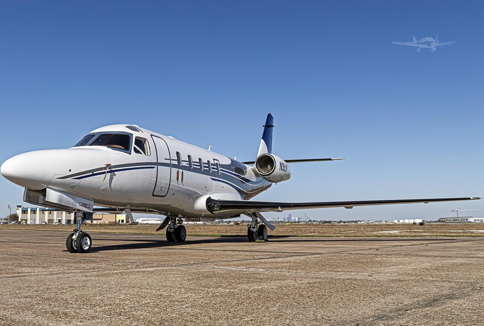 Gulfstream G100