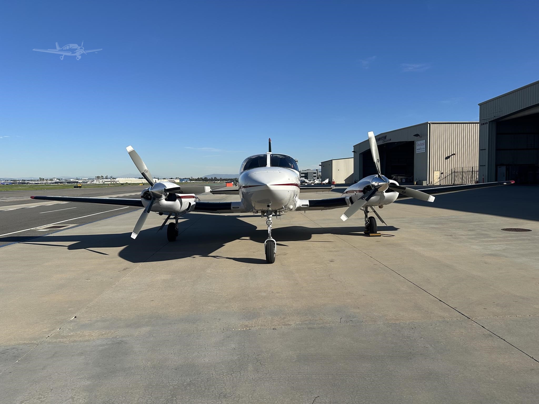 Cessna 421C