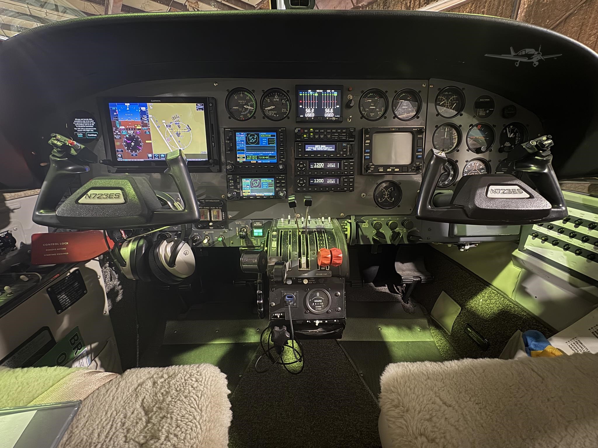 Cessna 421C