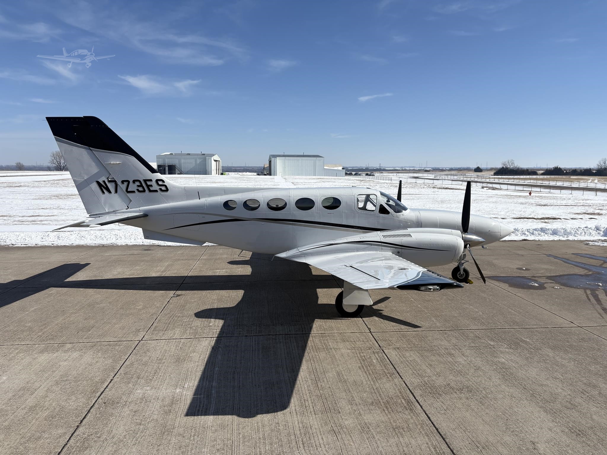 Cessna 421C