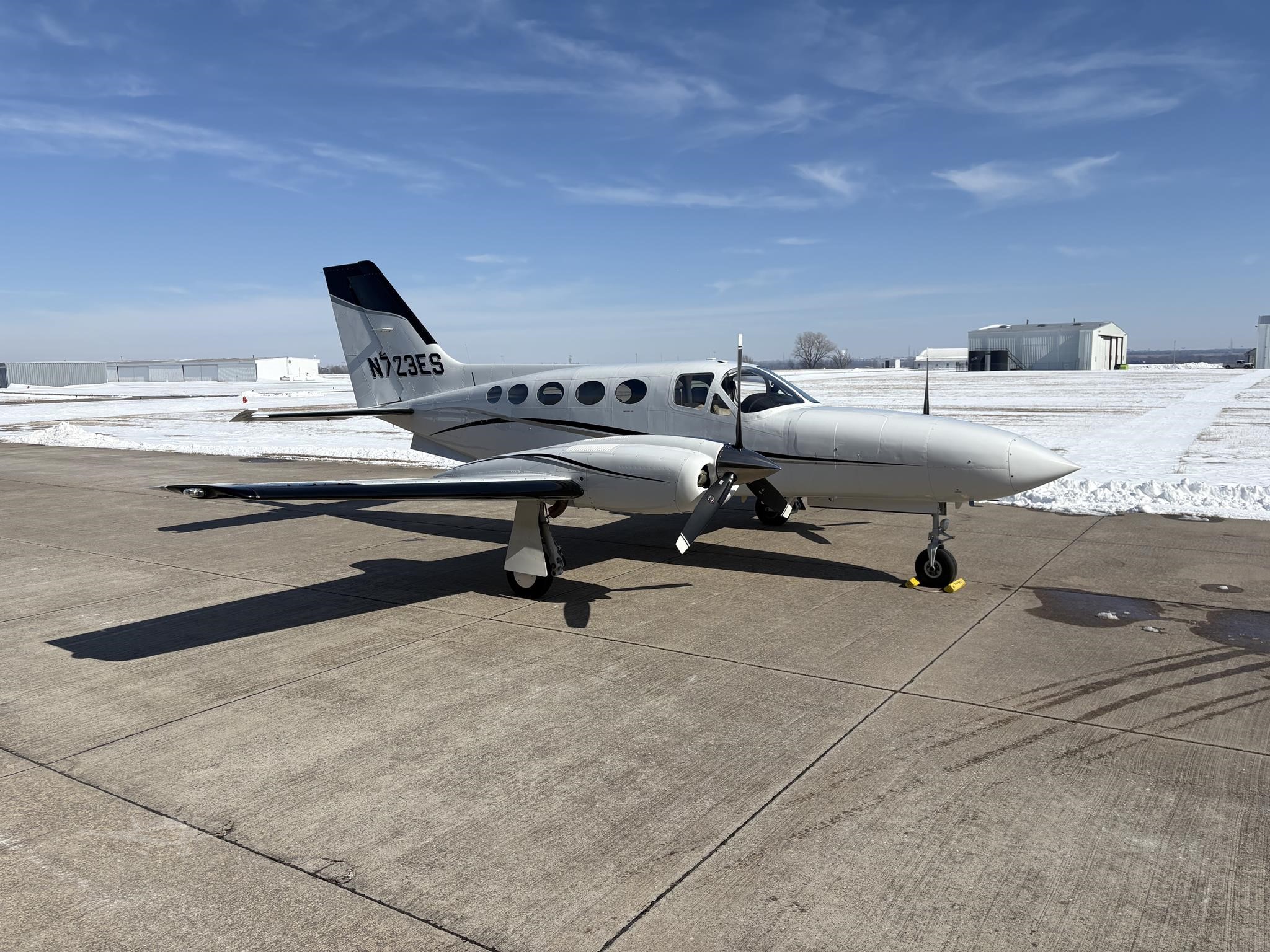 Cessna 421C