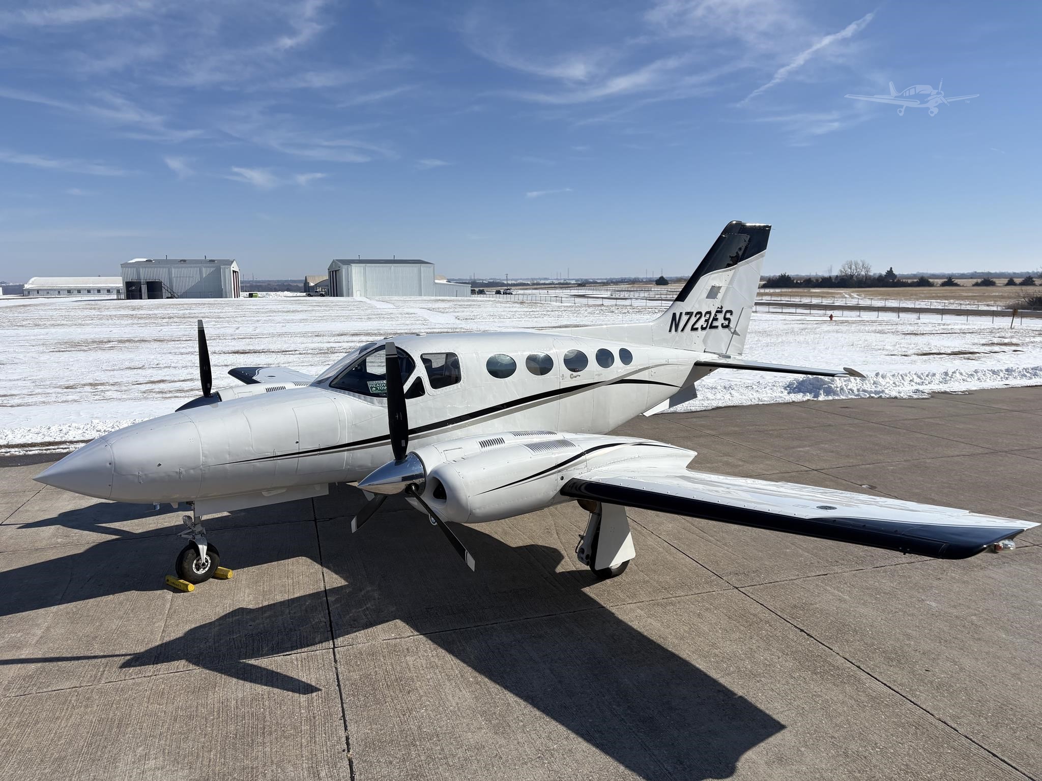Cessna 421C