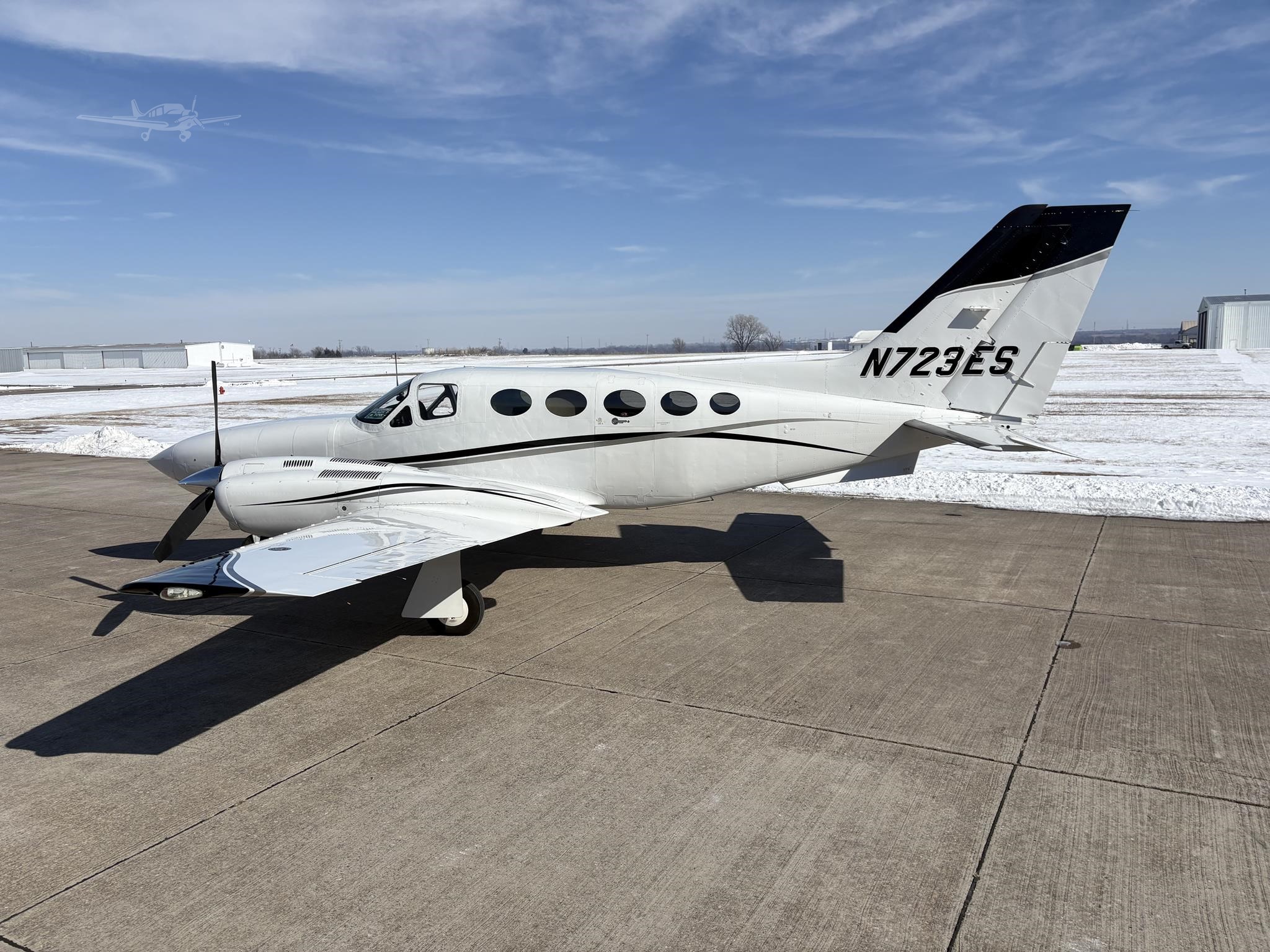 Cessna 421C