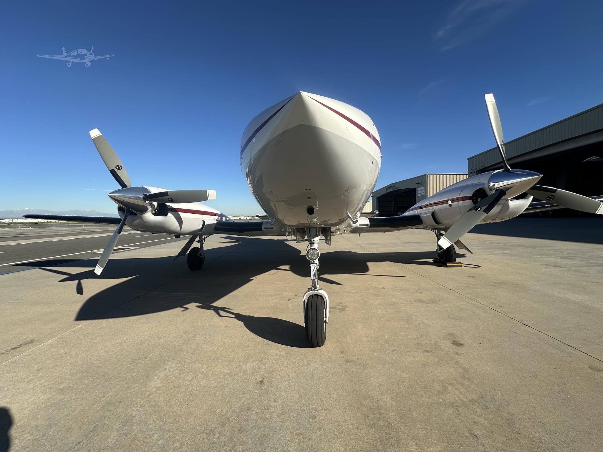 Cessna 421C