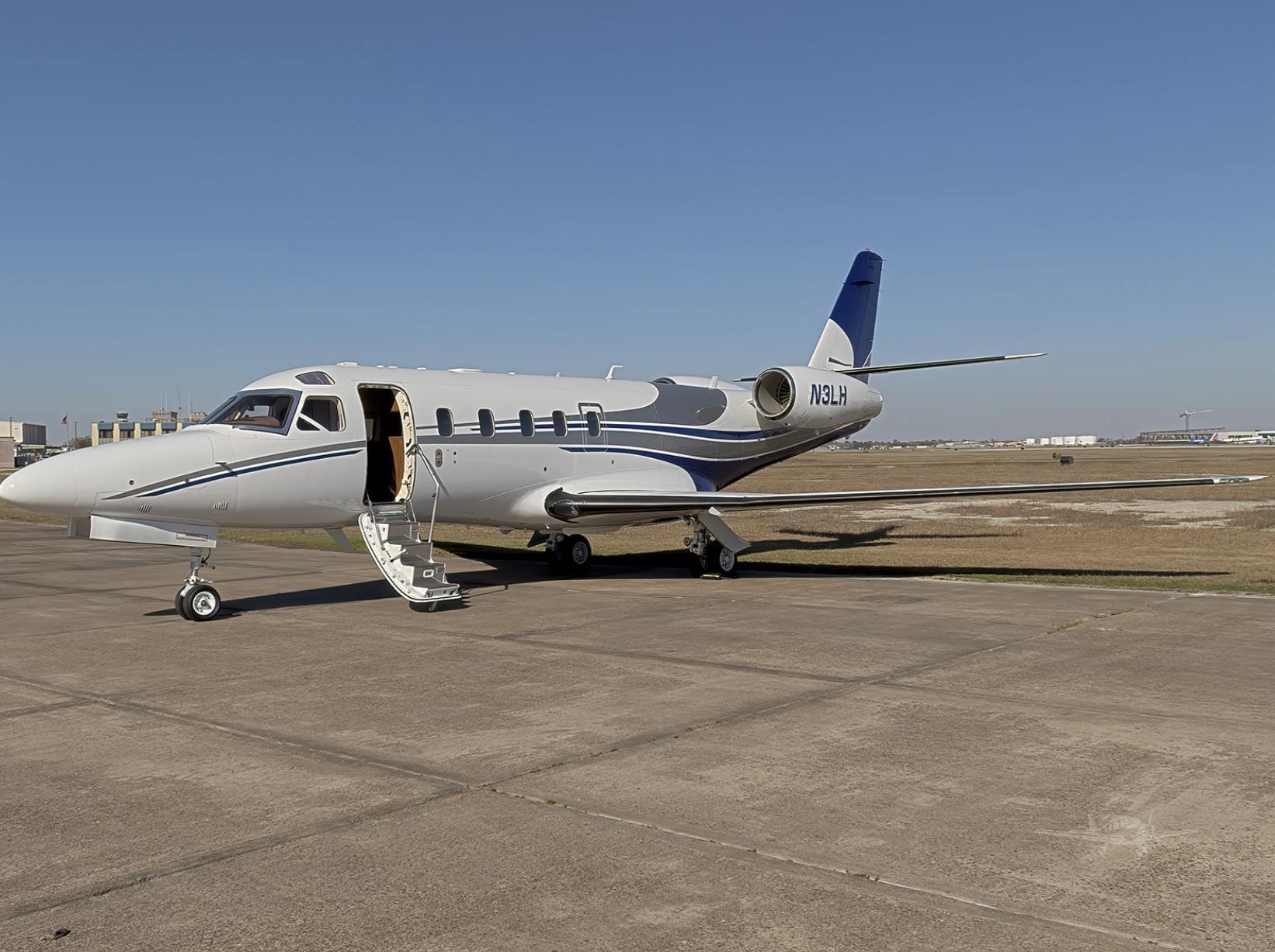Gulfstream G100