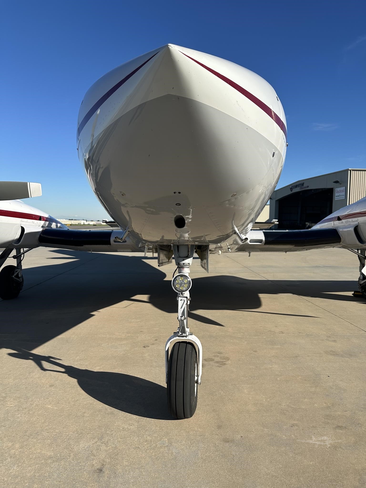 Cessna 421C