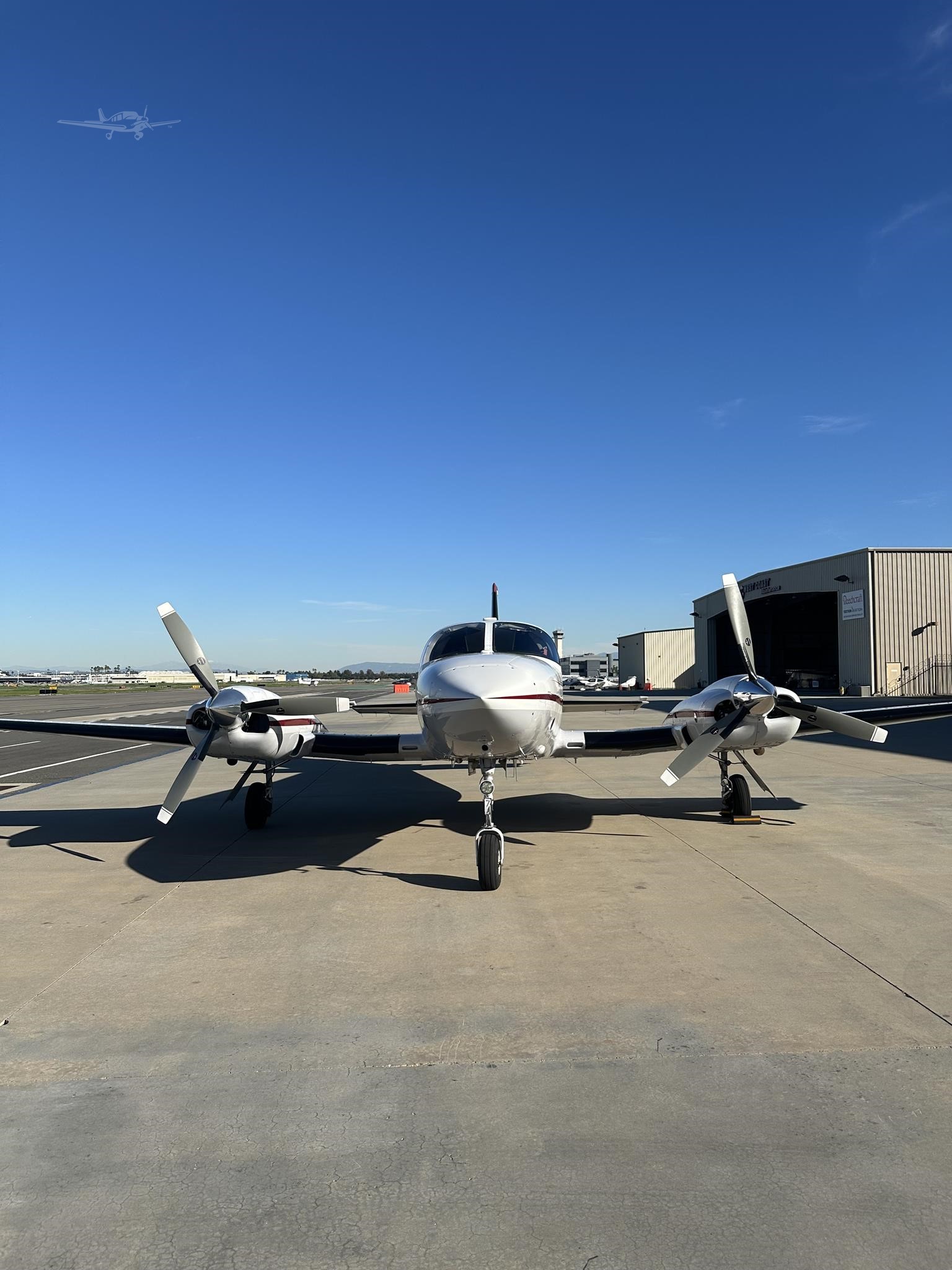 Cessna 421C