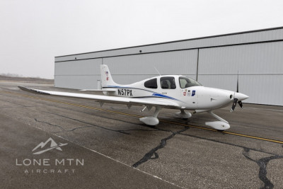 Cirrus SR20