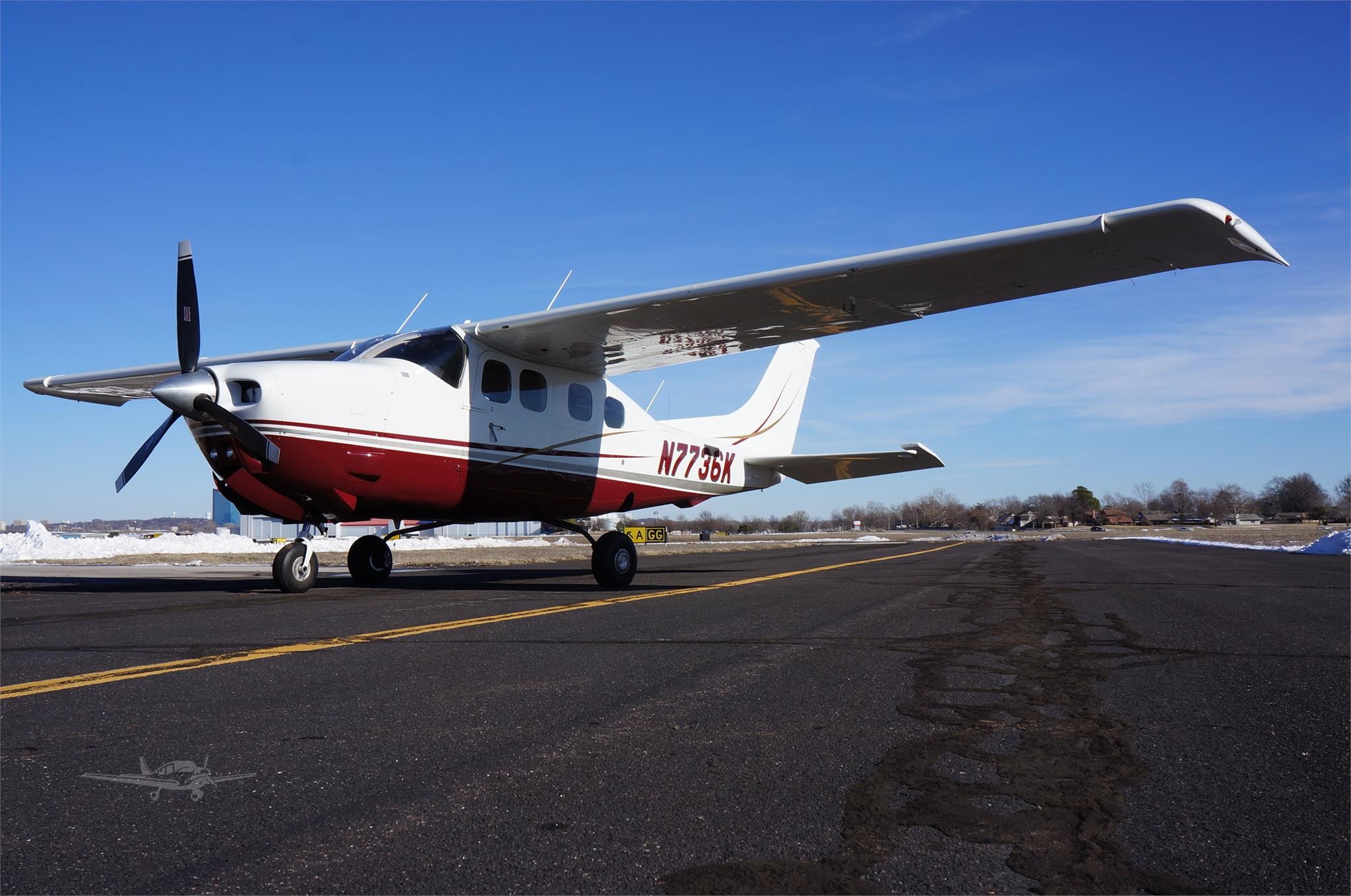 Cessna 210