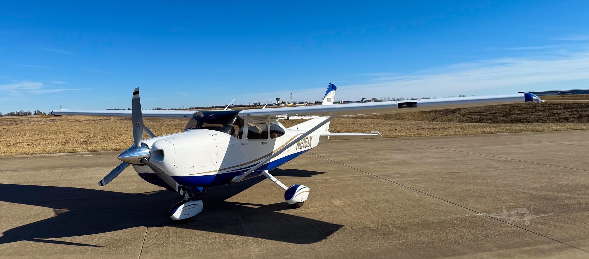 Cessna 182