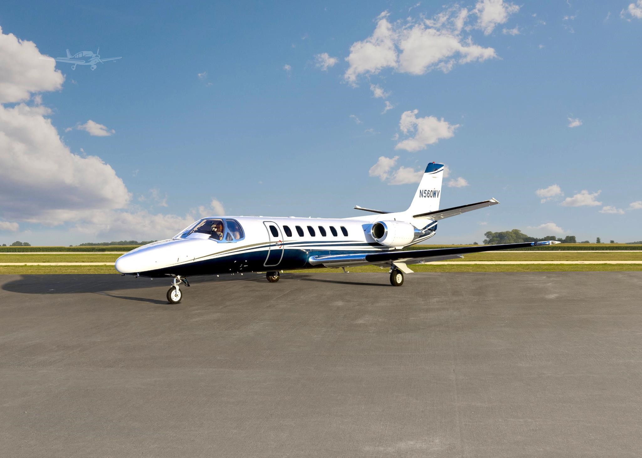 Cessna Citation V