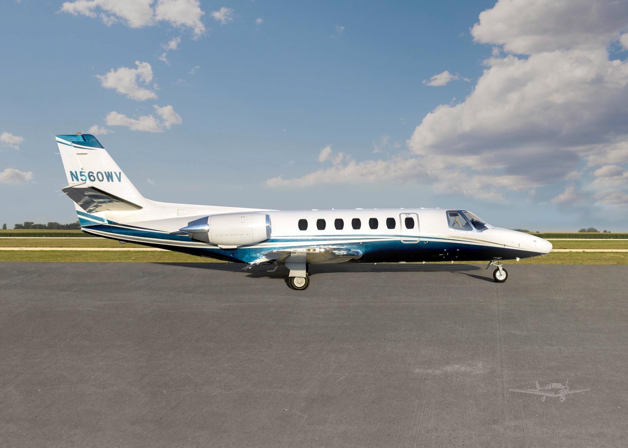 Cessna Citation V