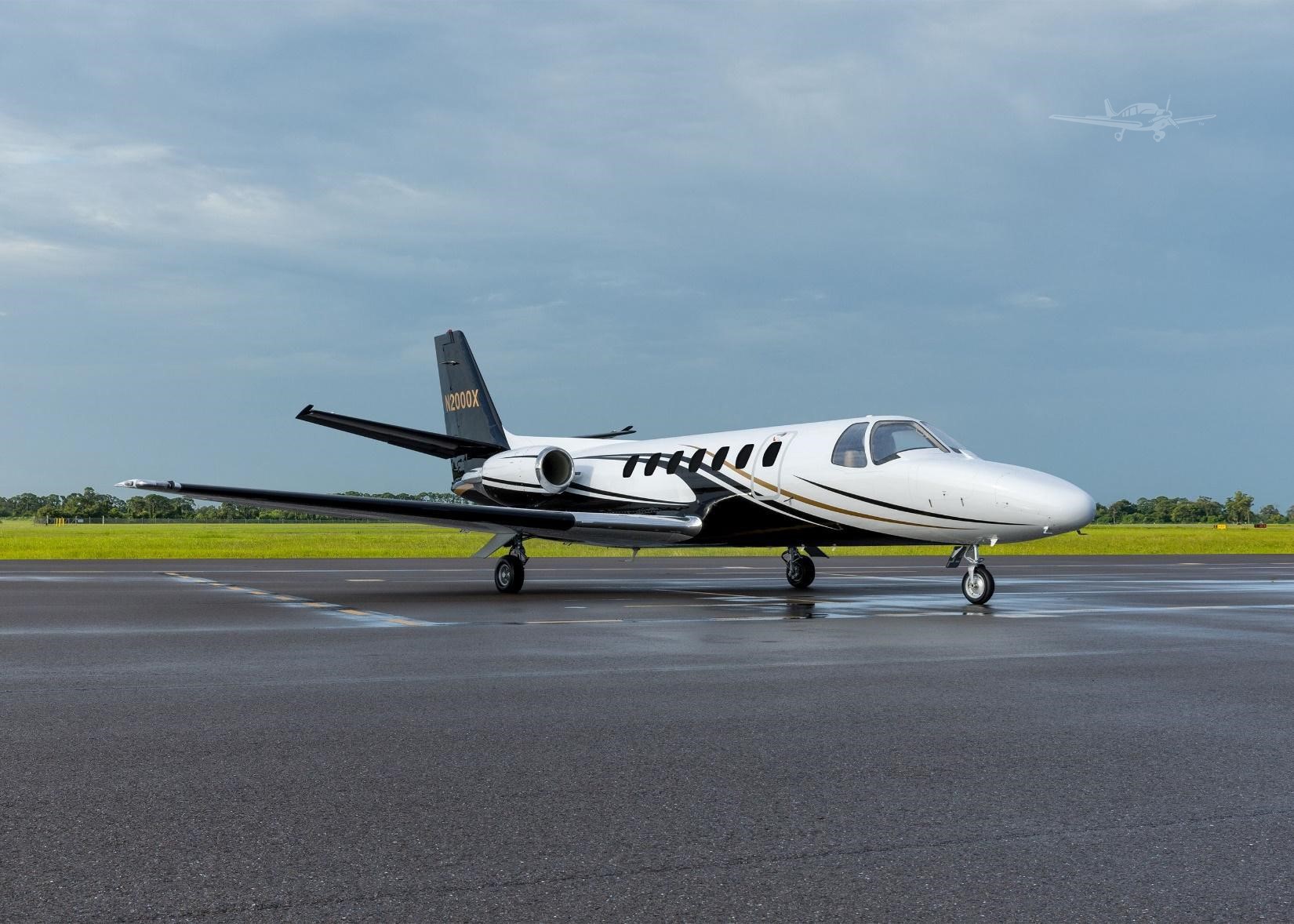 Cessna Citation V