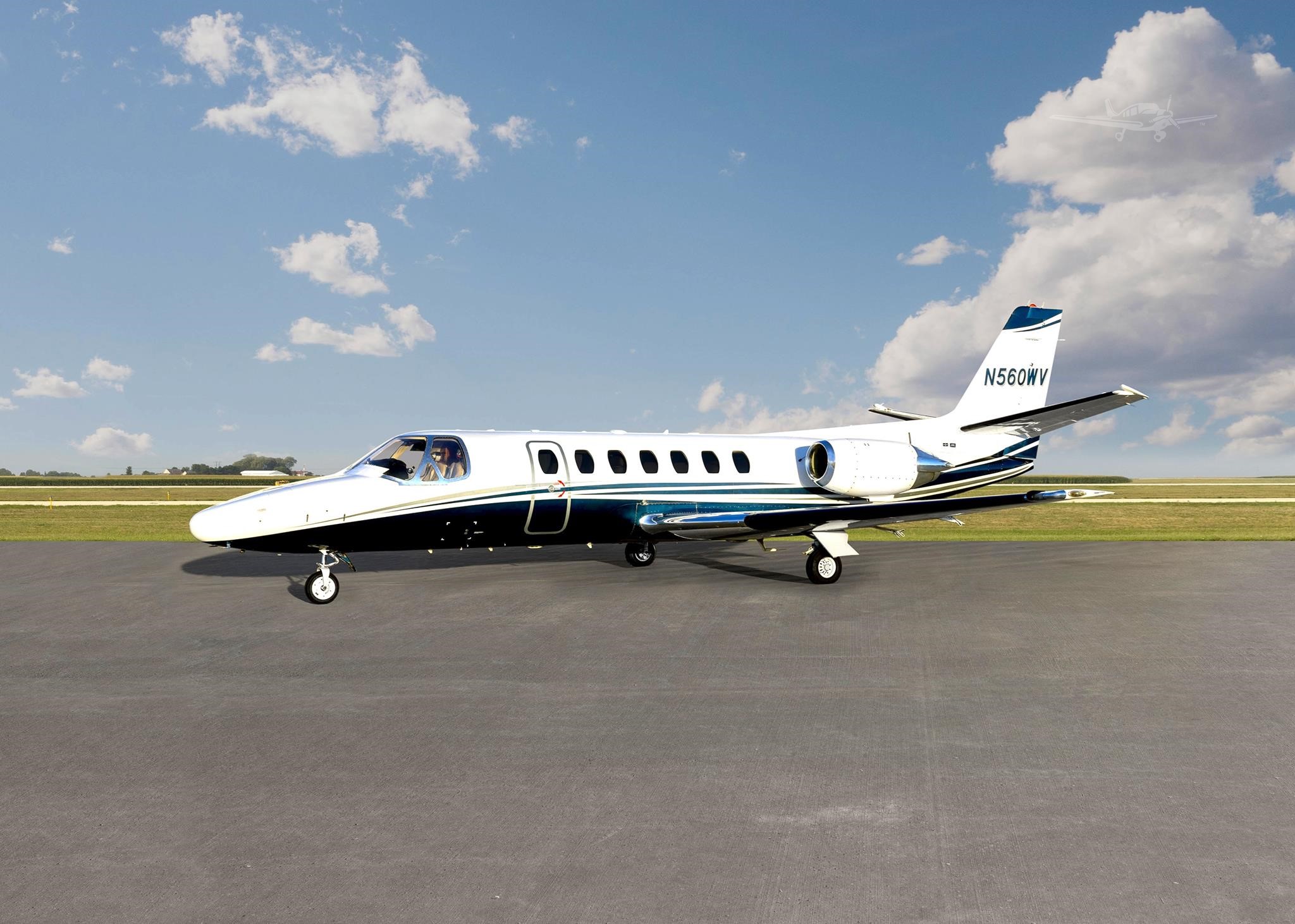 Cessna Citation V