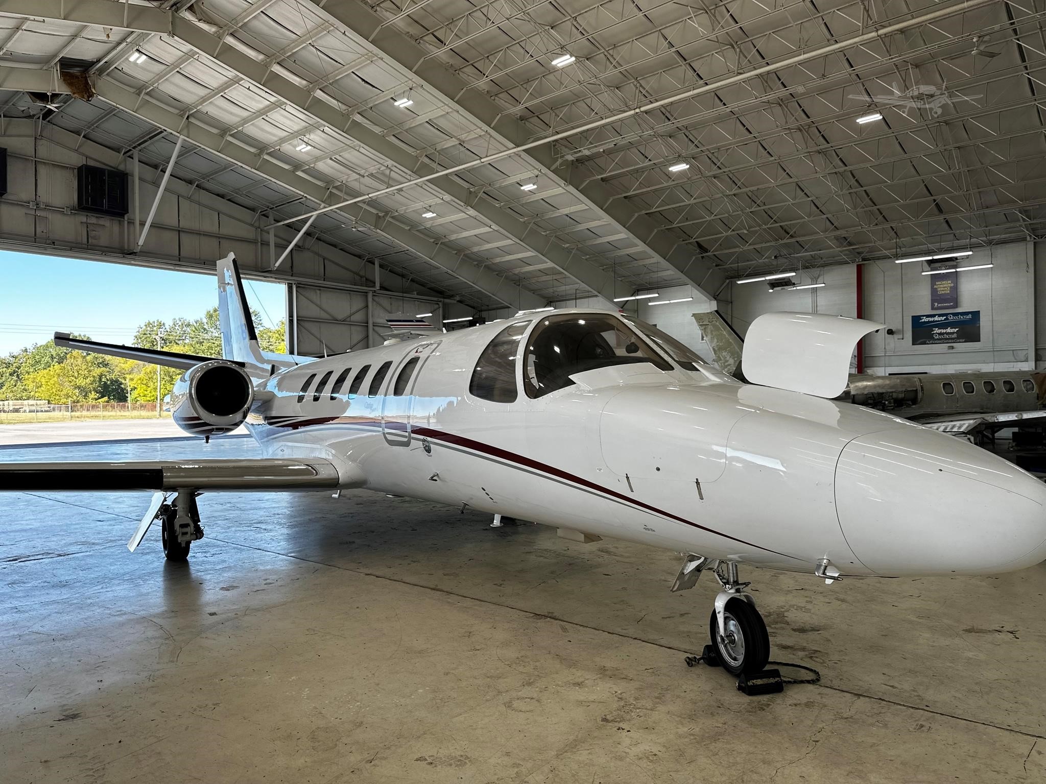 Cessna Citation Bravo