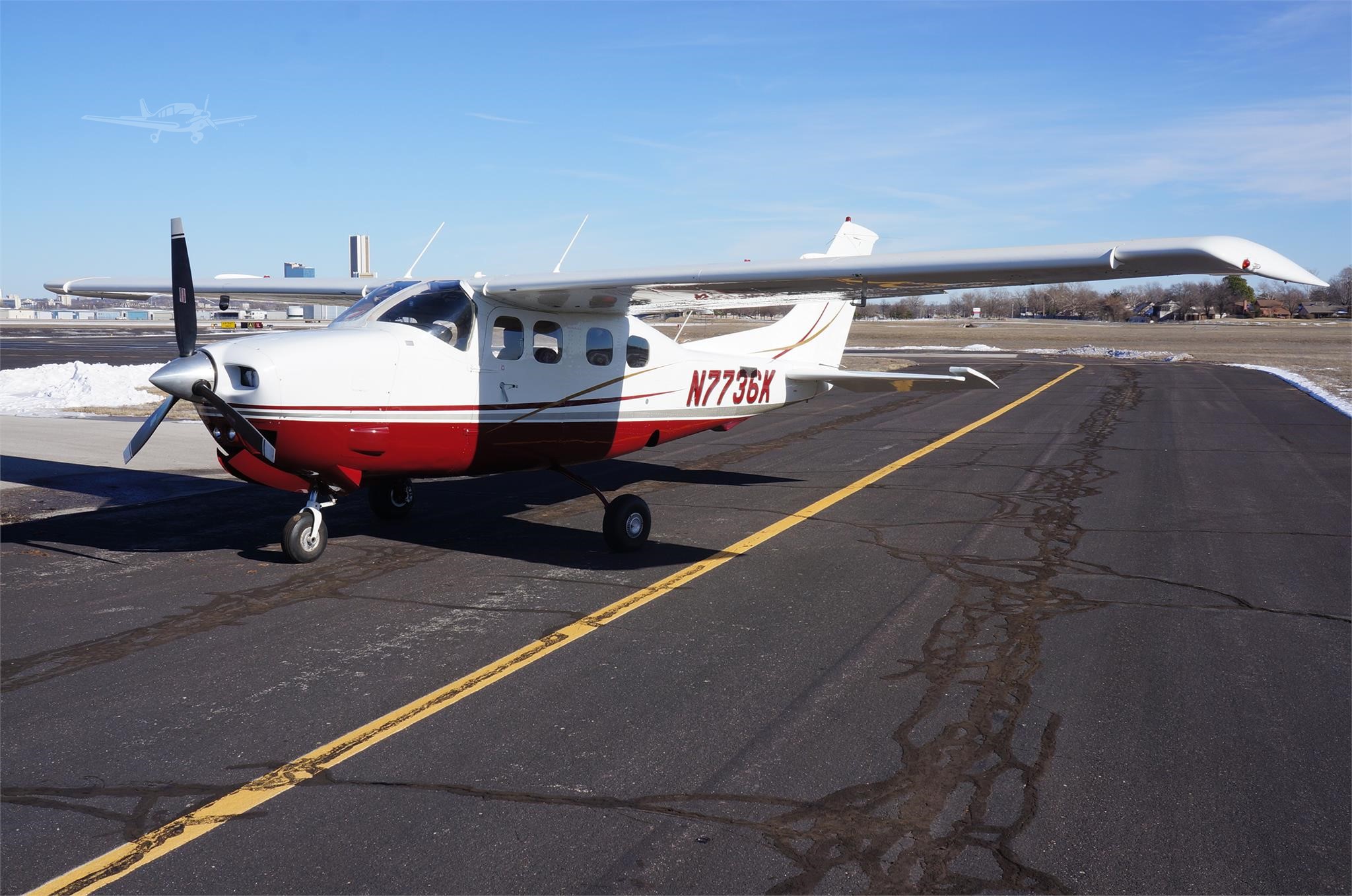 Cessna 210