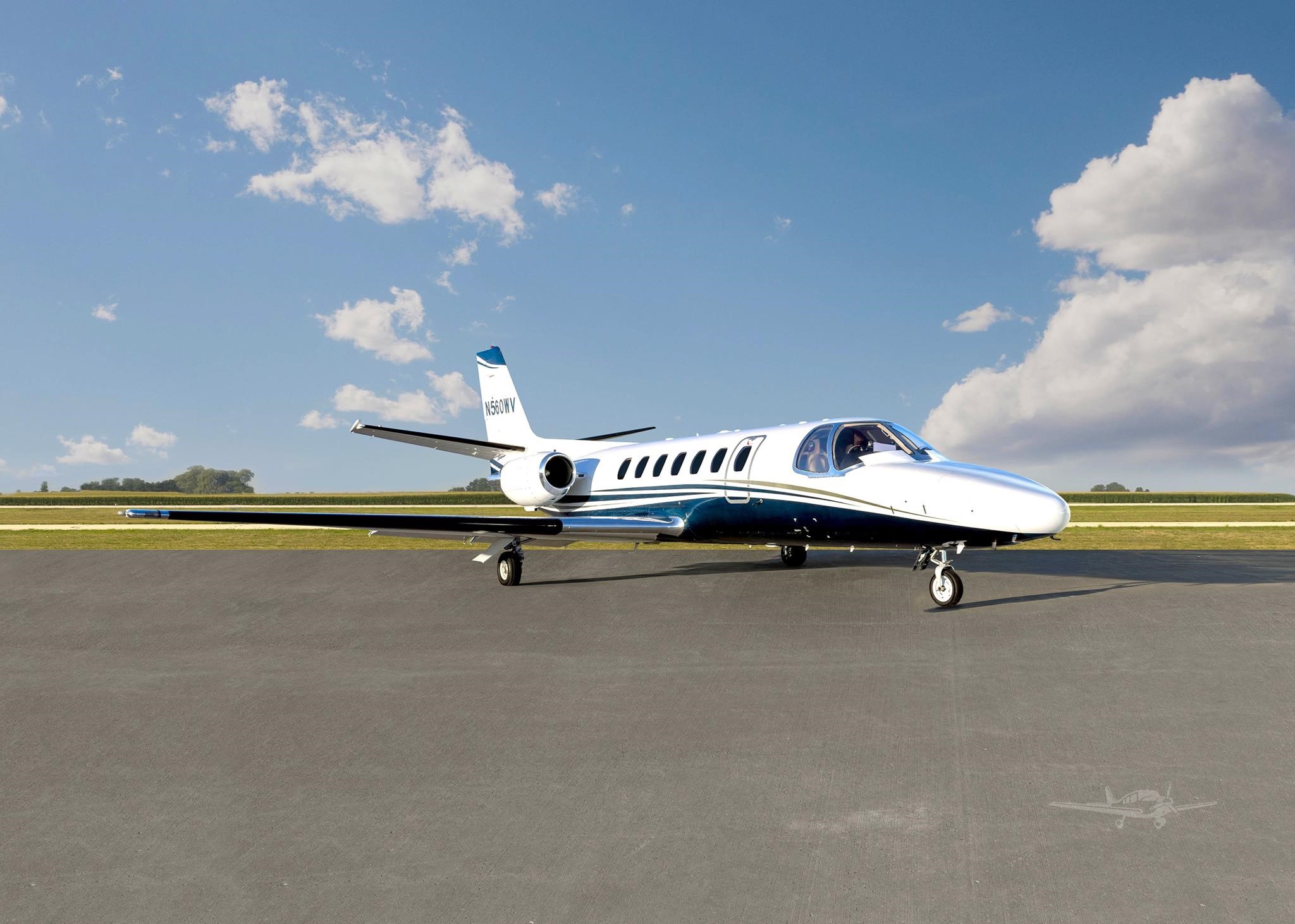 Cessna Citation V