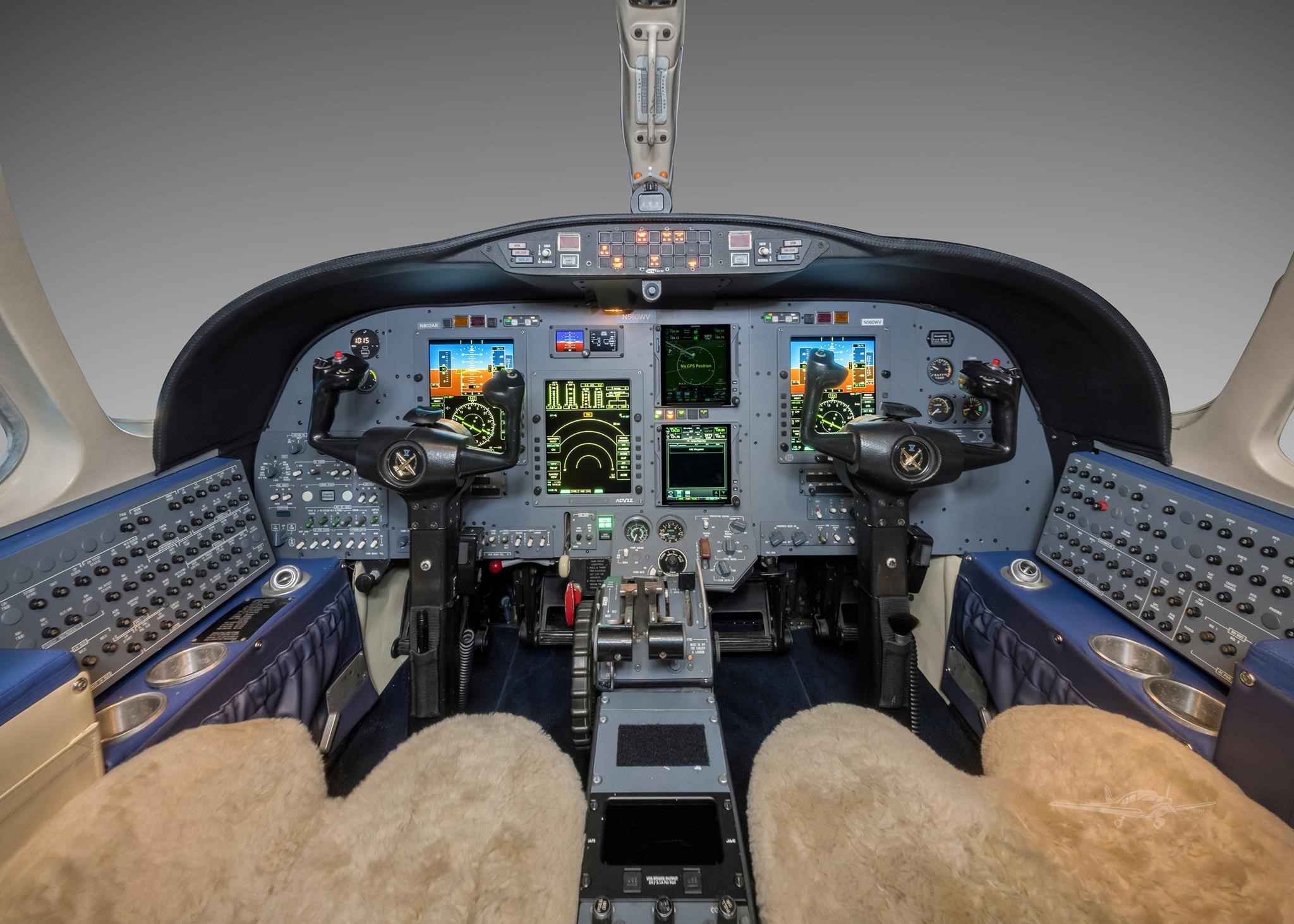 Cessna Citation V