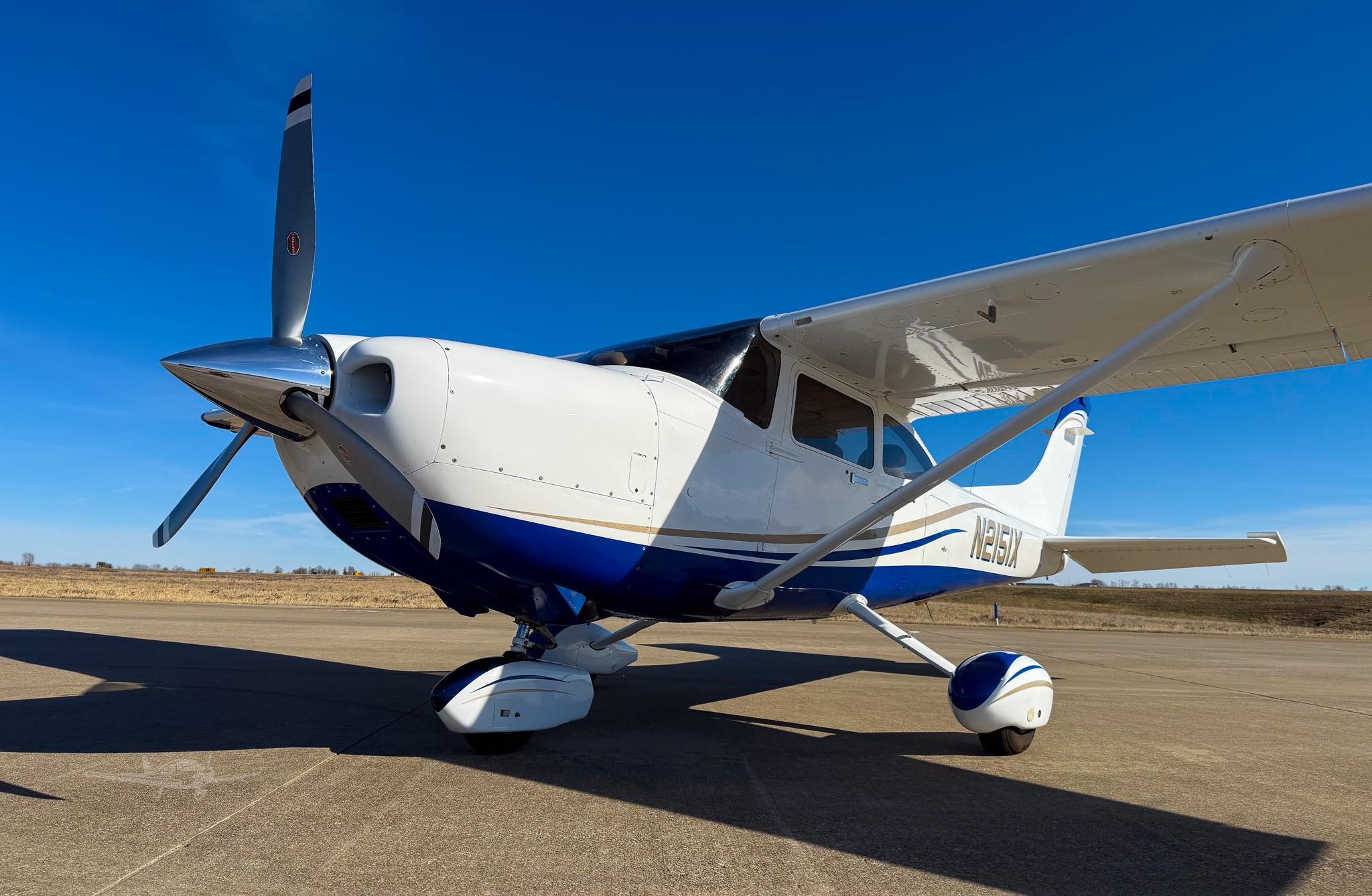 Cessna 182