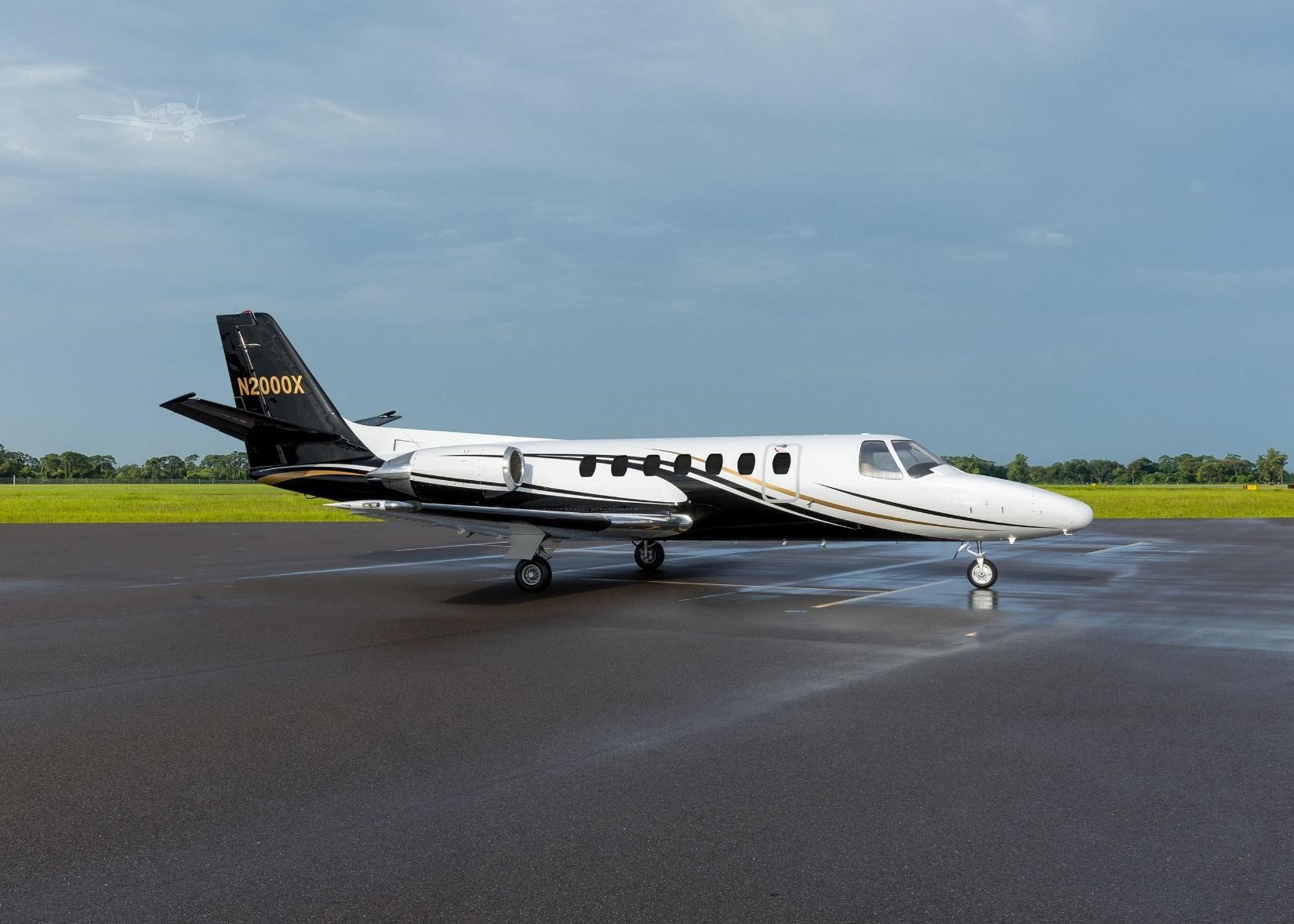 Cessna Citation V