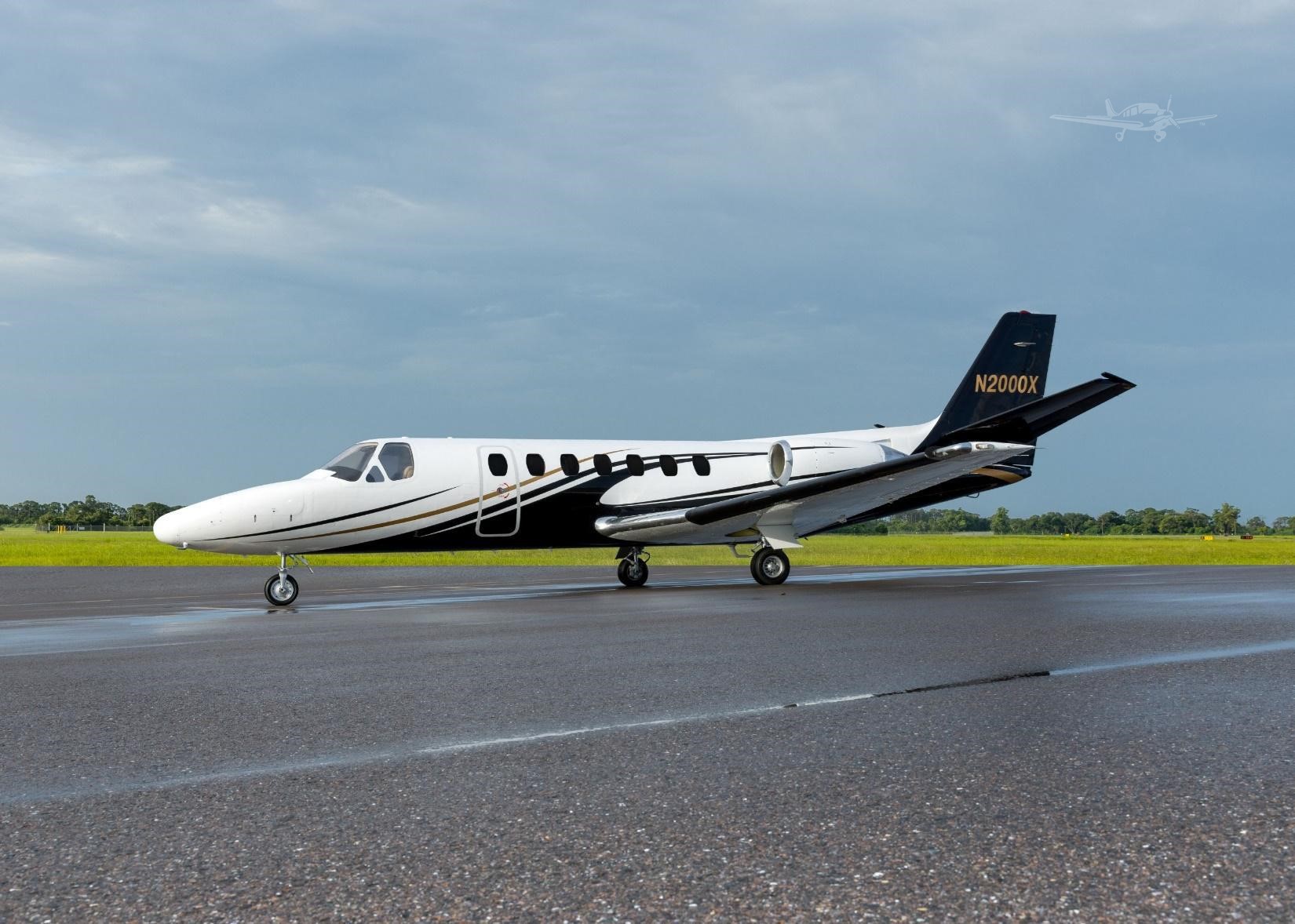 Cessna Citation V