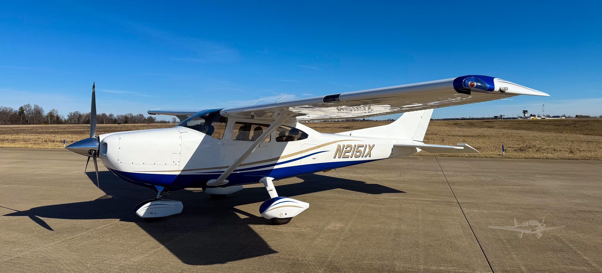 Cessna 182