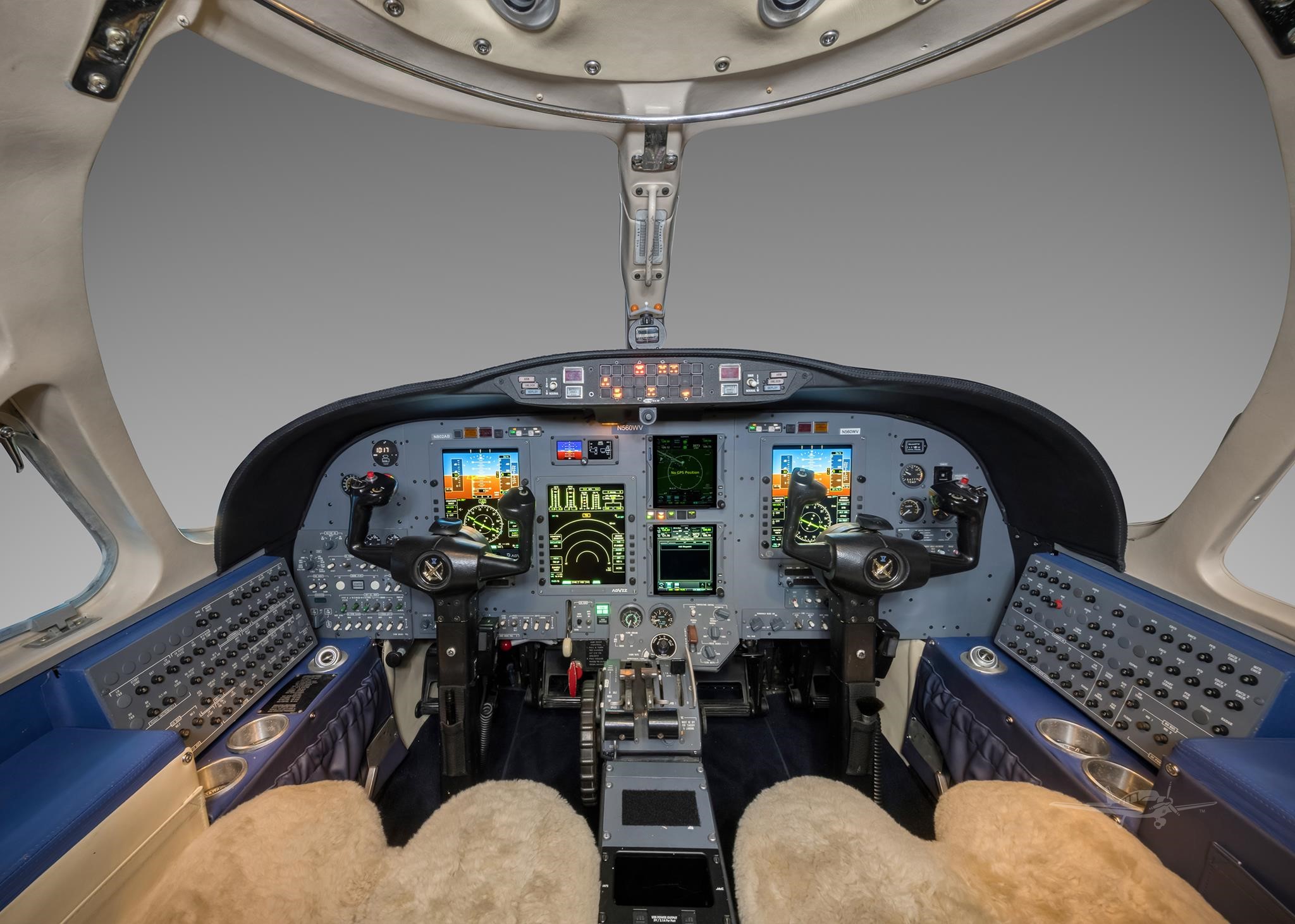 Cessna Citation V