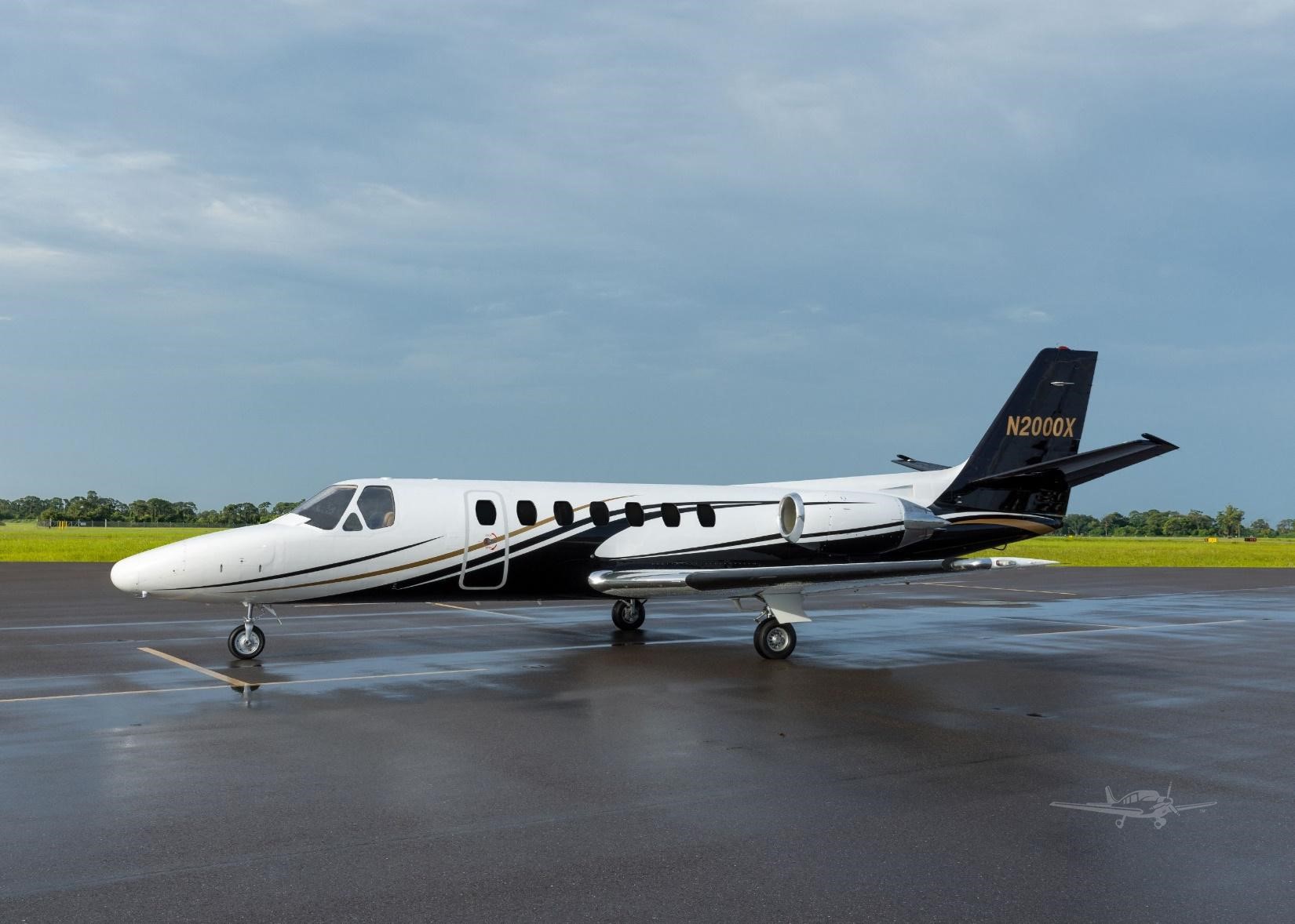 Cessna Citation V